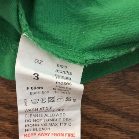 Baby T-shirt - Picture 4 of 4